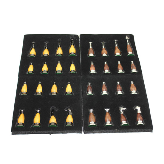 Ahşap Satranç Taşı No 4 Ahşap Satranç Taşı No 4