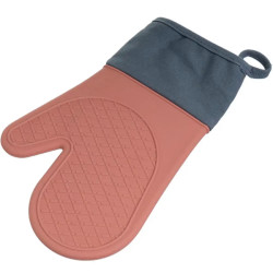 Isıya Dayanıklı Silikon Fırın Eldiveni  Isıya Dayanıklı Silikon Fırın Eldiveni
