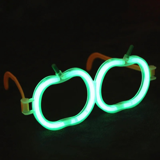 Neon Stick Elma Gözlük Seti 12 Adet Neon Stick Elma Gözlük Seti 12 Adet