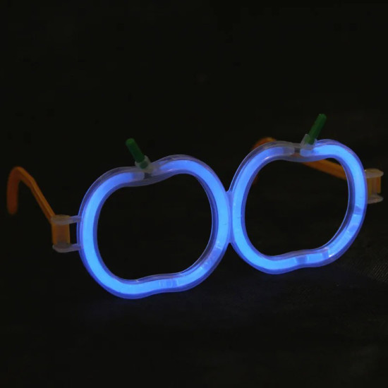 Neon Stick Elma Gözlük Seti 12 Adet Neon Stick Elma Gözlük Seti 12 Adet