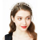 Birthday Queen Yazılı Kraliçe Taç