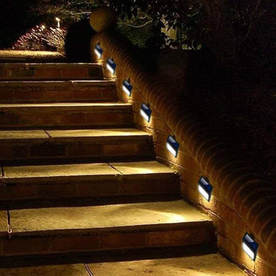 Hareket Sensörlü Güneş Enerjili Lamba 20 led Hareket Sensörlü Güneş Enerjili Lamba 20 led