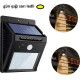 Hareket Sensörlü Güneş Enerjili Lamba 20 led Hareket Sensörlü Güneş Enerjili Lamba 20 led