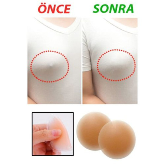 Göğüs Ucu Silikonu Nipple Silicone Göğüs Ucu Silikonu Nipple Silicone