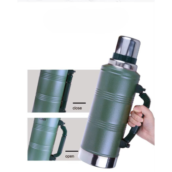 2.2L Vakumlu Çelik Termos 2.2L Vakumlu Çelik Termos