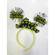 Happy Birthday Neon Renk Doğum Günü Tacı 12 Adet Happy Birthday Neon Renk Doğum Günü Tacı 12 Adet