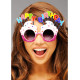 Happy Birthday Beyaz Fuşya Parti Gözlüğü Happy Birthday Beyaz Fuşya Parti Gözlüğü