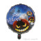 Happy Halloween Balkabağı Folyo Balon 18 inç