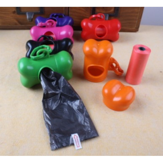 Hayvan Dışkı Poşeti Çantası Hayvan Dışkı Poşeti Çantası