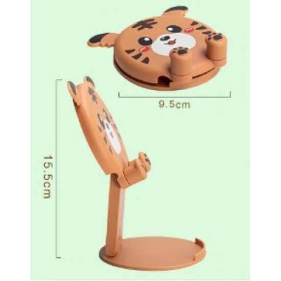 Hayvan Figürlü Masaüstü Telefon Standı 5 Model Hayvan Figürlü Masaüstü Telefon Standı 5 Model