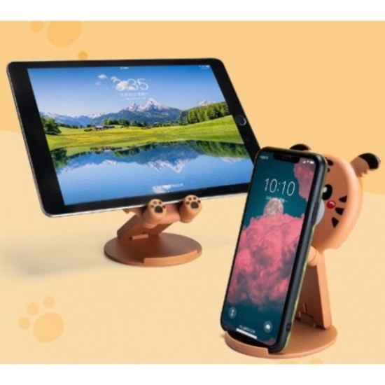 Hayvan Figürlü Masaüstü Telefon Standı 5 Model Hayvan Figürlü Masaüstü Telefon Standı 5 Model