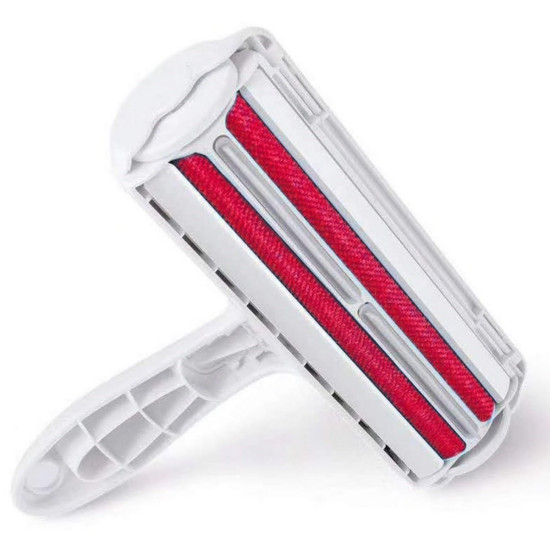 Hazneli Kedi Köpek Tüy Toplama Aleti Hazneli Kedi Köpek Tüy Toplama Aleti