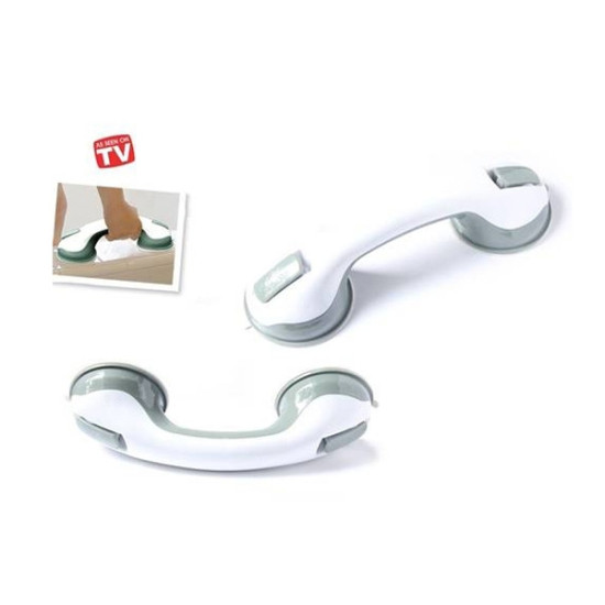 Helping Handle Banyo Tutacağı Kilit Vantuzlu Helping Handle Banyo Tutacağı Kilit Vantuzlu