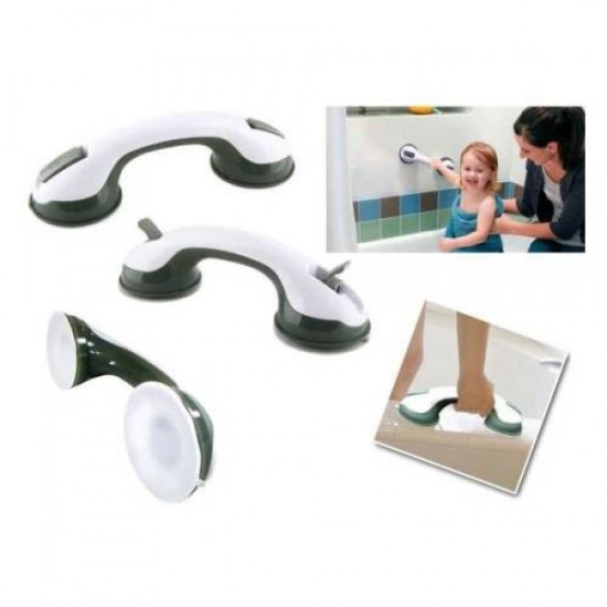 Helping Handle Banyo Tutacağı Kilit Vantuzlu Helping Handle Banyo Tutacağı Kilit Vantuzlu