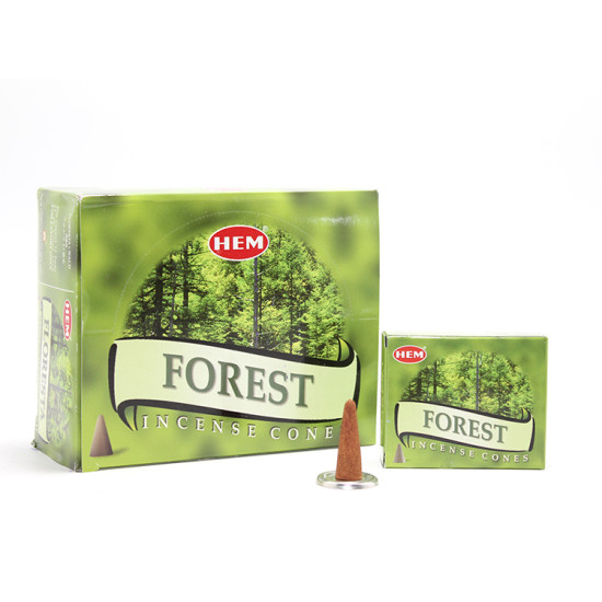 Forest Aromalı Konik Tütsü Forest Aromalı Konik Tütsü