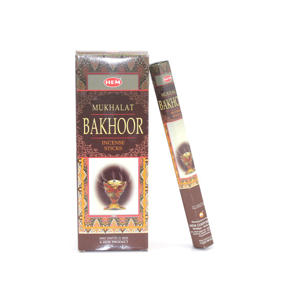 Hem Bakhoor (Hx) Tütsü Hem Bakhoor (Hx) Tütsü