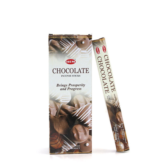 Hem Chocolate Aromalı Çubuk Tütsü Hem Chocolate Aromalı Çubuk Tütsü