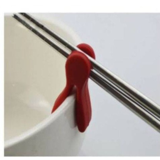 Silikon Tava Kaşık Tutacağı 3 lü Paket Silikon Tava Kaşık Tutacağı 3 lü Paket