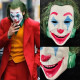Joaquin Phoenix Joker Maskesi Yeşil Saçlı Joaquin Phoenix Joker Maskesi Yeşil Saçlı