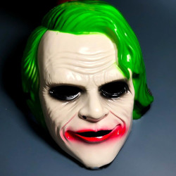 The Dark Knight Joker Maskesi  The Dark Knight Joker Maskesi