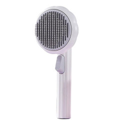 Kabak Tasarımlı Evcil Hayvan Tarağı Kabak Tasarımlı Evcil Hayvan Tarağı