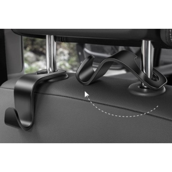 4  Adet Araba Koltuk Arkası Askı