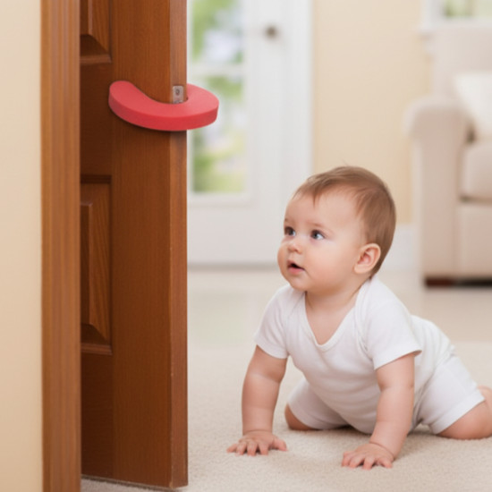 Kapı Çarpma Önleyici Stoper 4 lü Set Kapı Çarpma Önleyici Stoper 4 lü Set