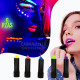Karanlıkta Parlayan Neon Ruj Seti Karanlıkta Parlayan Neon Ruj Seti