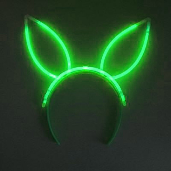 Neon Fosforlu Taç 6 Adet Neon Fosforlu Taç 6 Adet