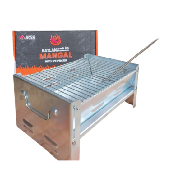 Katlanabilir Mangal Katlanabilir Mangal