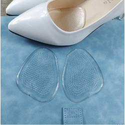 Kaydırmaz Topuklu Ayakkabı Tabanlığı Şeffaf 17GR Kaydırmaz Topuklu Ayakkabı Tabanlığı Şeffaf 17GR