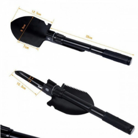 Kazma Kürek Seti - Portatif Kazma Kürek Seti - Portatif