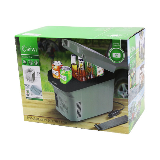 Kiwi Araç İçi Oto Buzdolabı