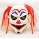 Kızıl Saçlı Joker Palyaço Maskesi