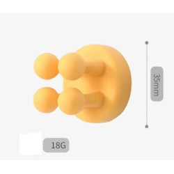 Çok Amaçlı Duvara Yapıştırılabilir Pratik Tutucu Çok Amaçlı Duvara Yapıştırılabilir Pratik Tutucu