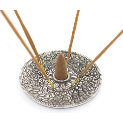 Metal Yuvarlak Tütsülük Model 3  Metal Yuvarlak Tütsülük Model 3