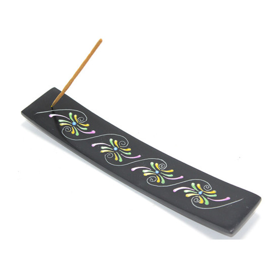 Obsidian Taşı Kayık Tütsülük Model 7 Obsidian Taşı Kayık Tütsülük Model 7