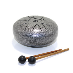 Tongue Drum Meditasyon Çanı Model 2  Tongue Drum Meditasyon Çanı Model 2