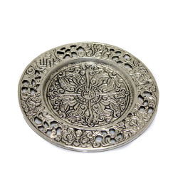 Metal Yuvarlak Tütsülük Model 8  Metal Yuvarlak Tütsülük Model 8