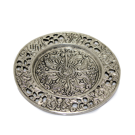 Metal Yuvarlak Tütsülük Model 8 Metal Yuvarlak Tütsülük Model 8