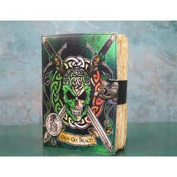 Kurukafa Deri Defter  Kurukafa Deri Defter