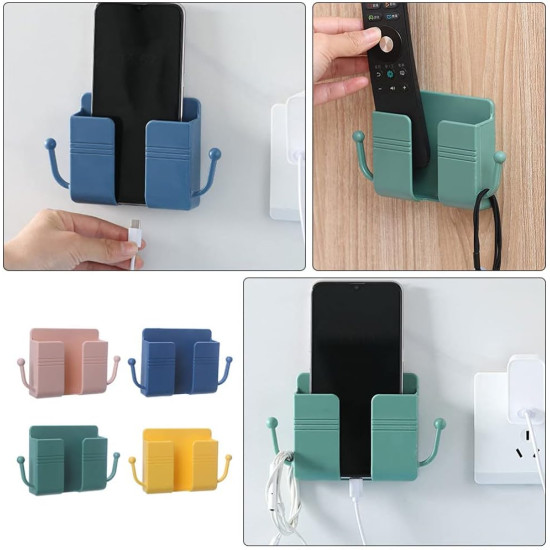 Kancalı Kumanda ve Telefon Standı