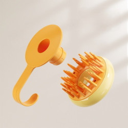 Askılı Saç Masaj Tarağı Askılı Saç Masaj Tarağı