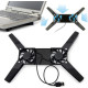 Katlanabilir Laptop Soğutucu Katlanabilir Laptop Soğutucu