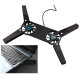Katlanabilir Laptop Soğutucu Katlanabilir Laptop Soğutucu