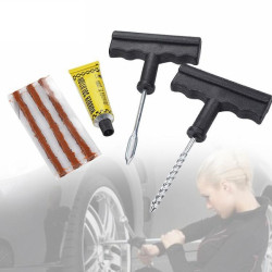 Araç Lastik Tamir Seti Araç Lastik Tamir Seti