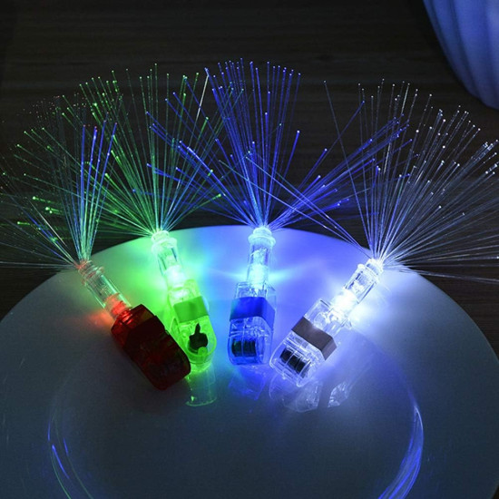 Led Işıklı Renkli Püsküller Led Işıklı Renkli Püsküller