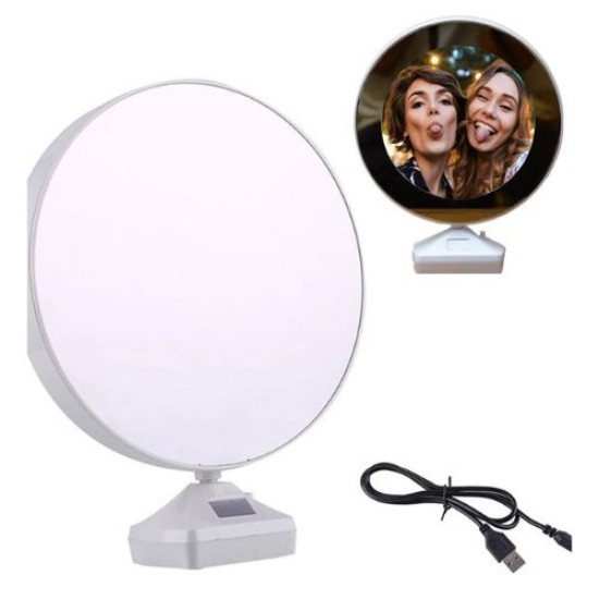 Led Işıklı Sihirli Ayna Çerçeve Led Işıklı Sihirli Ayna Çerçeve