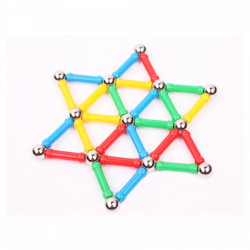 Manyetik Lego Seti 37 Parça Manyetik Lego Seti 37 Parça