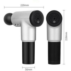 Masaj Tabancası Şarjlı  Masaj Tabancası Şarjlı